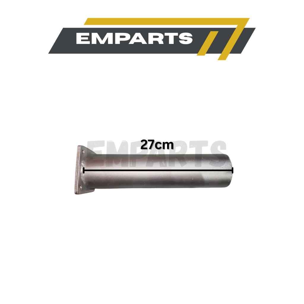 New ZX200 ZX200-1 Hydraulic Excavator Engine Muffler Exhuast Pipe