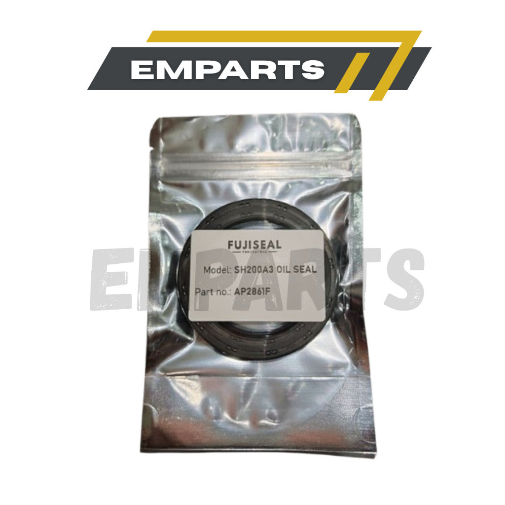 EXCAVATOR FUJISEAL SUMITOMO SH200A3 OIL SEAL A92861F GOOD QUALITY