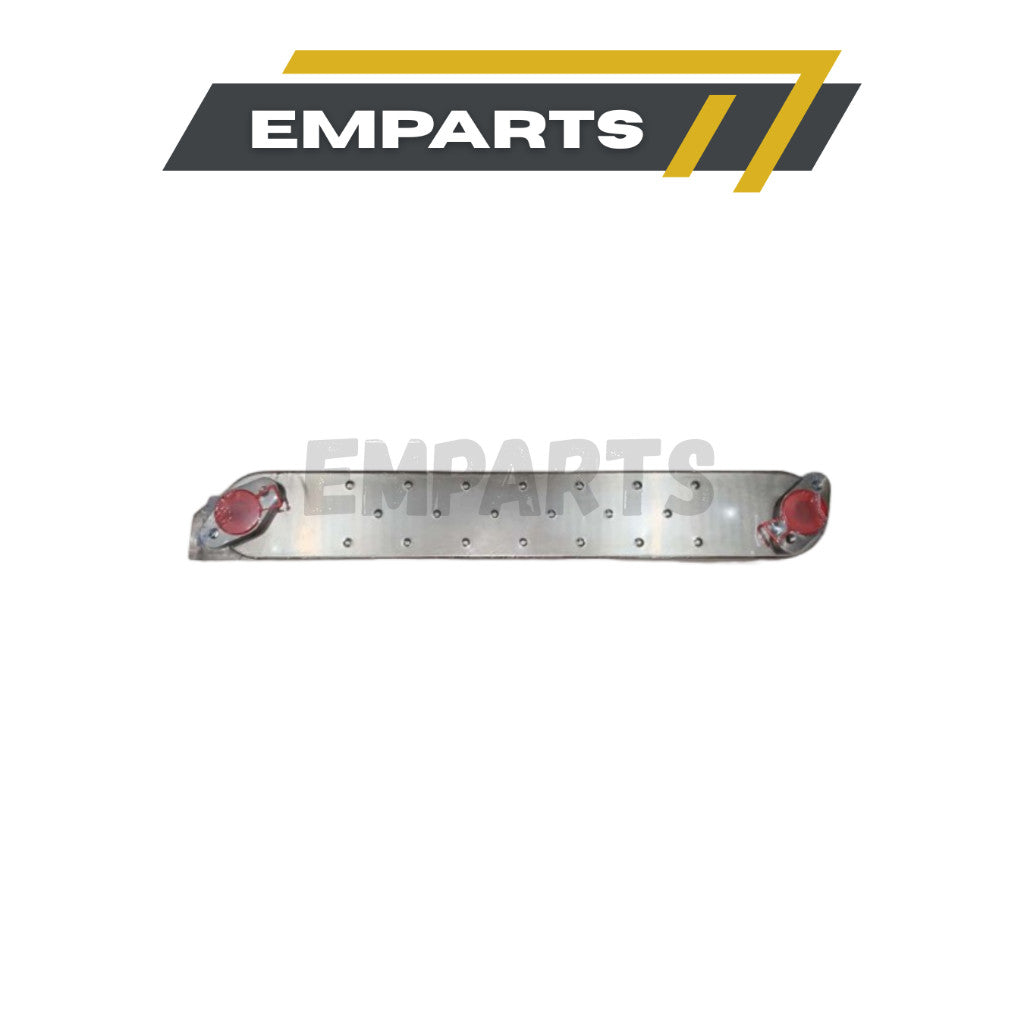 EXCAVATOR FUJISEAL ENGINE OIL COOLER 6BD1 ASSY 4 LAYER EX200-1 EX200-2 DH220-5 DB58