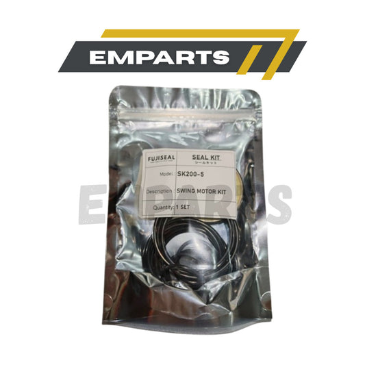 EXCAVATOR FUJISEAL KOBELCO SK200-5 SWING MOTOR KIT - GOOD QUALITY