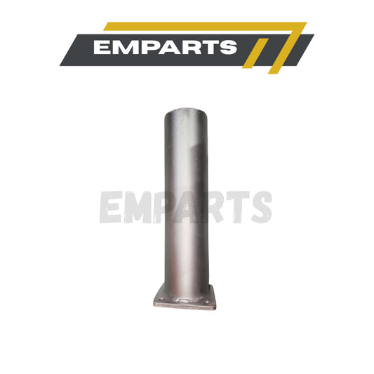New Ex200 EX200-5 Hydraulic Excavator Engine Muffler Exhuast Pipe