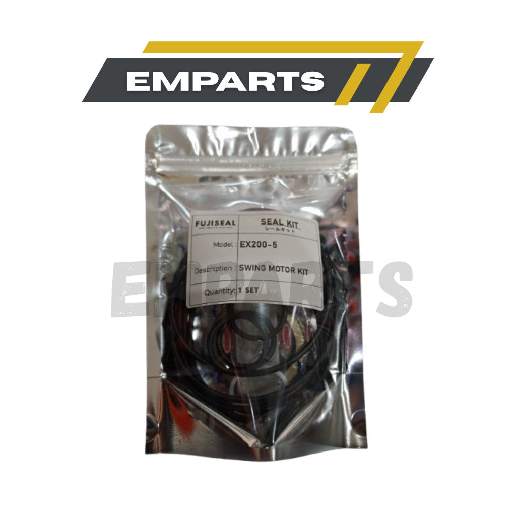 EXCAVATOR FUJISEAL HITACHI EX200-5 SWING MOTOR KIT - GOOD QUALITY