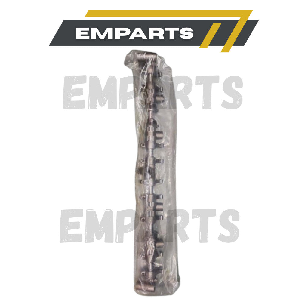 EXCAVATOR 6BD1 ENGINE ROCKER ARM ASSY HITACHI EX200 EX200-1 EX200-2