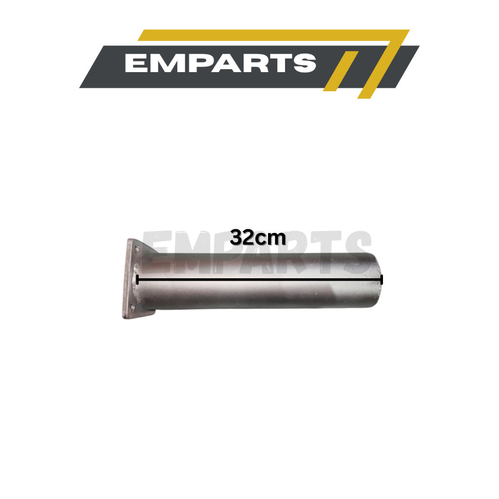 New Ex200 EX200-5 Hydraulic Excavator Engine Muffler Exhuast Pipe