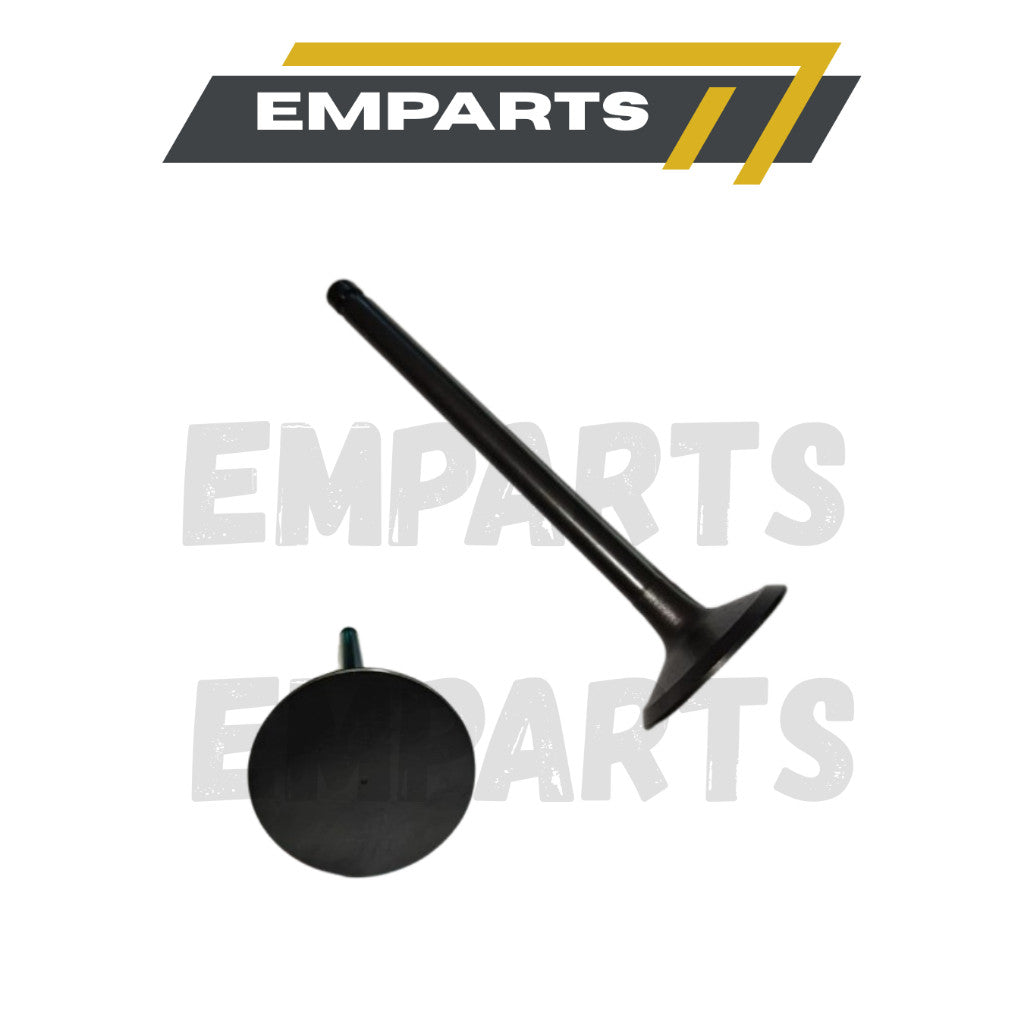 1 PCS 4D31 4D34 EXCAVATOR ENGINE PARTS INTAKE VALVE/EXHUAST VALVE - HEAVY DUTY